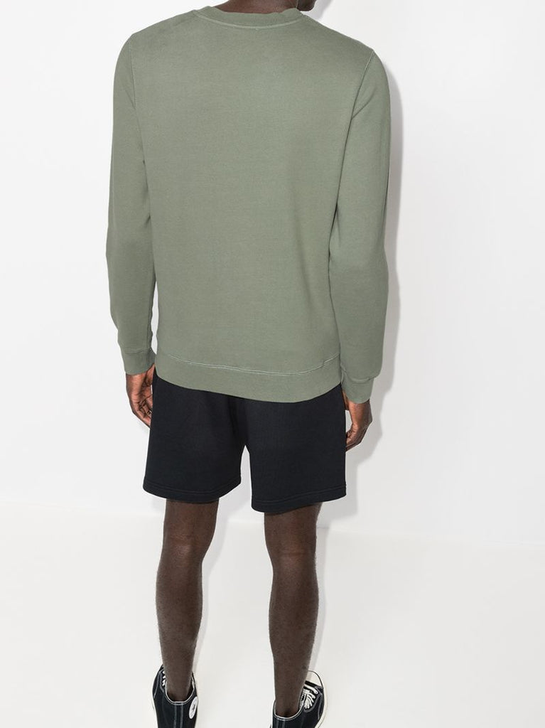 Crew Neck Long Sleeve Sweater