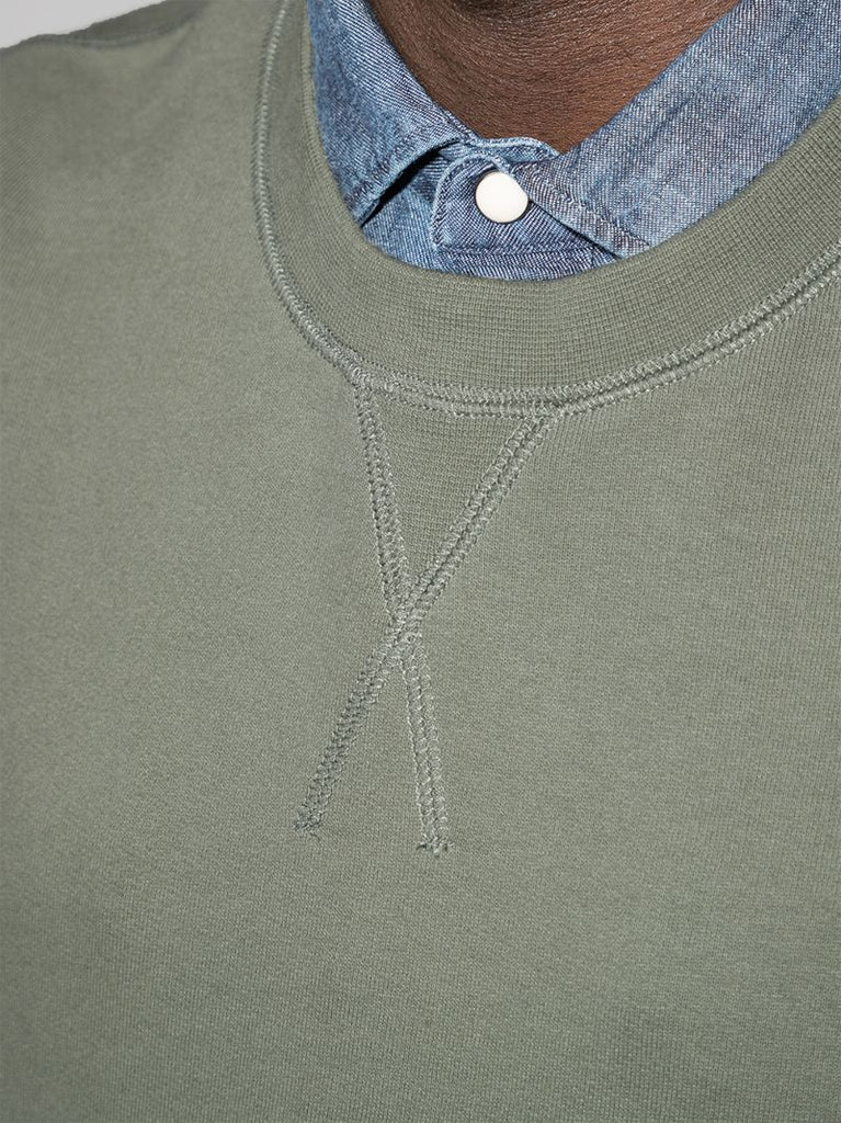 Crew Neck Long Sleeve Sweater