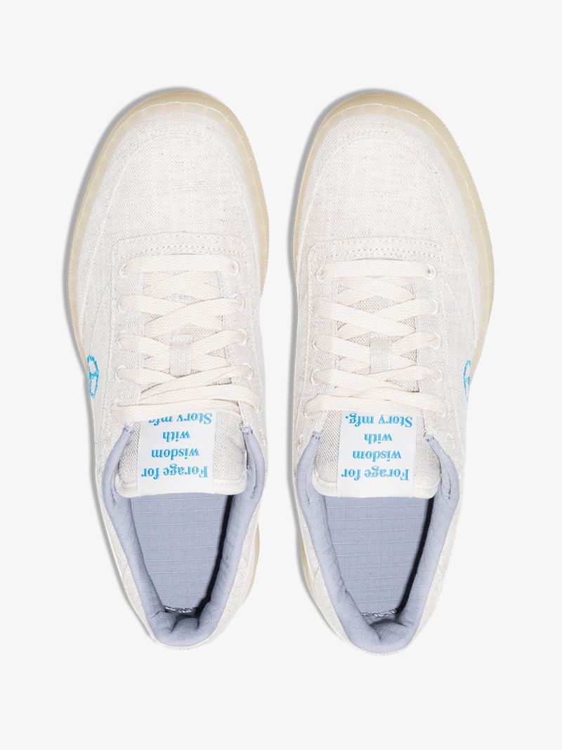 X Story Mfg. Neutral Club C 85 Sneakers