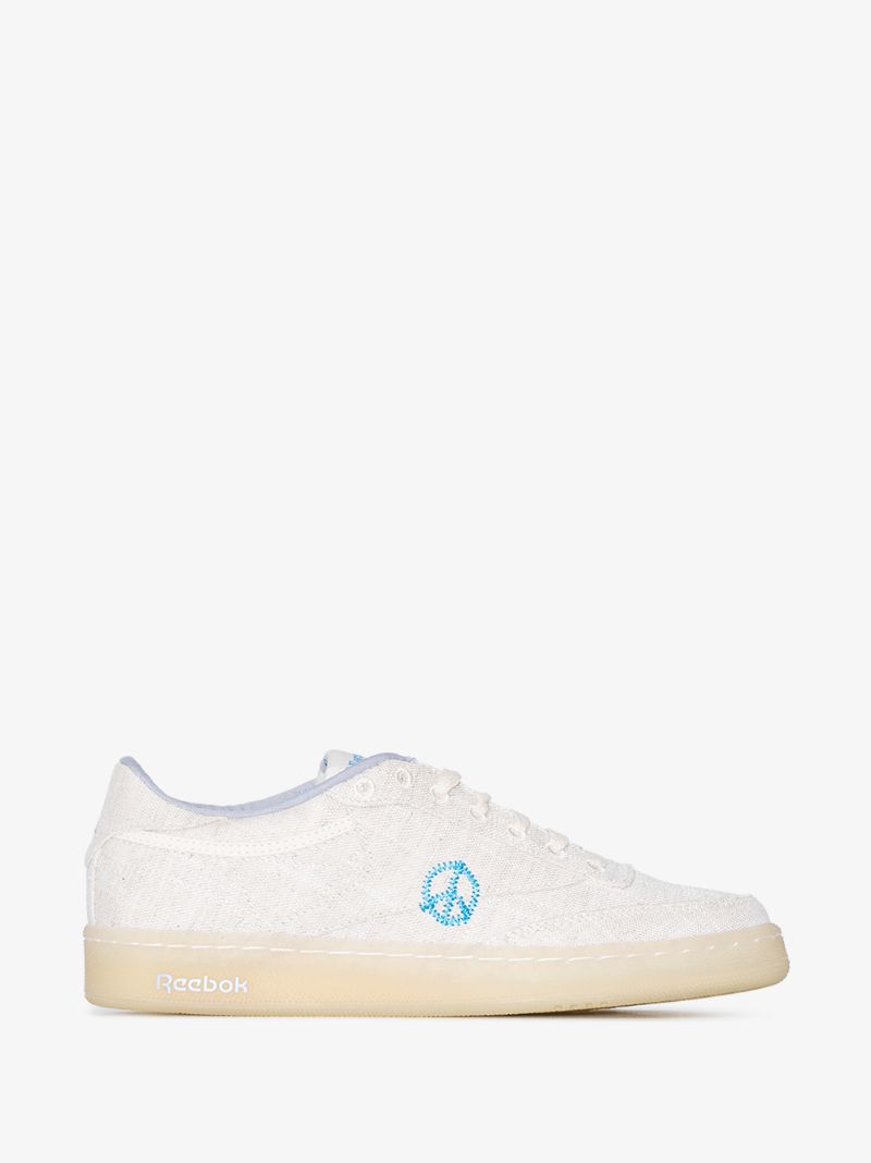 X Story Mfg. Neutral Club C 85 Sneakers
