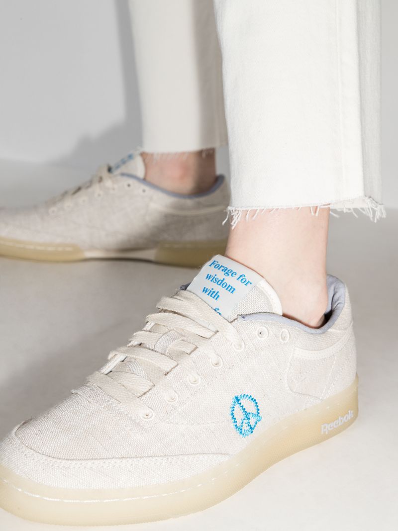 X Story Mfg. Neutral Club C 85 Sneakers