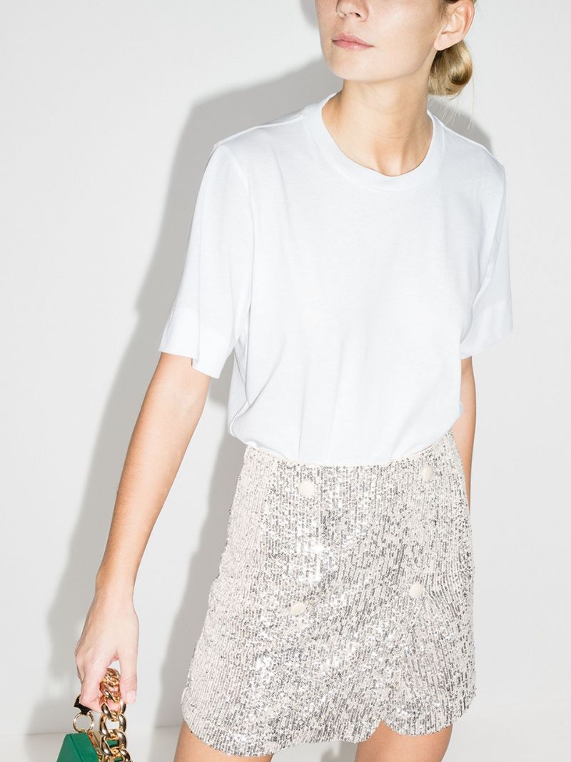 White Classic T-shirt