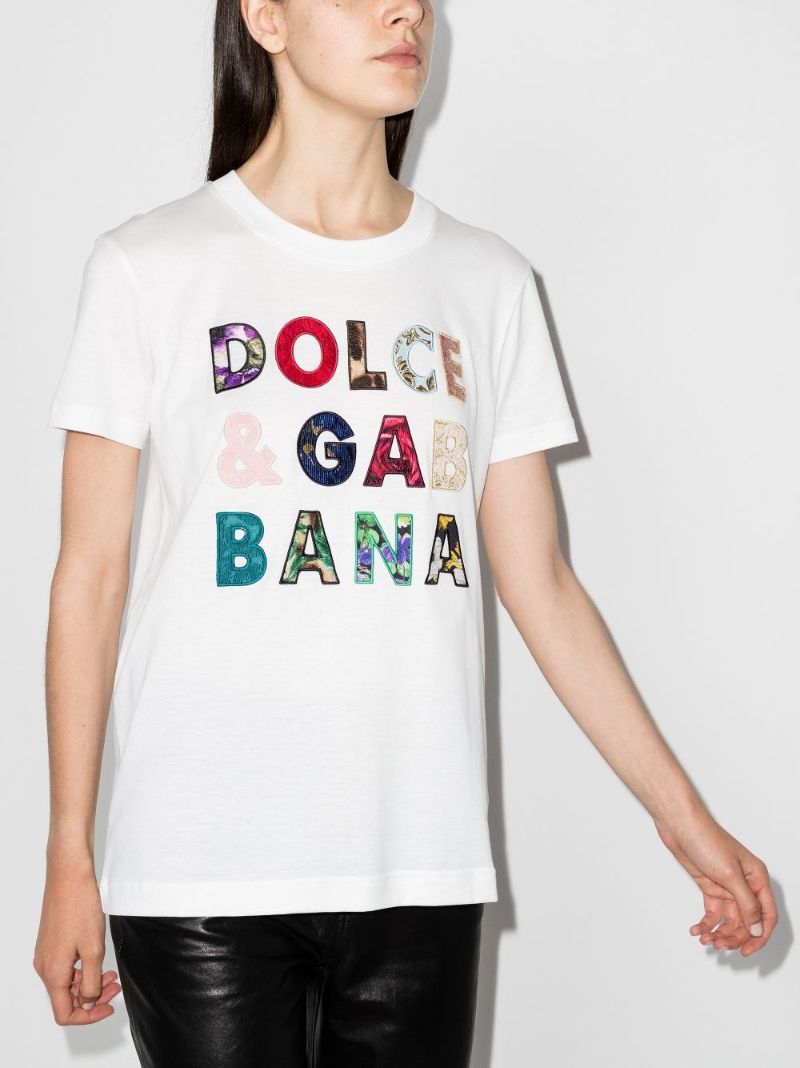 AppliquÃ_x0083_Â© Logo T-shirt