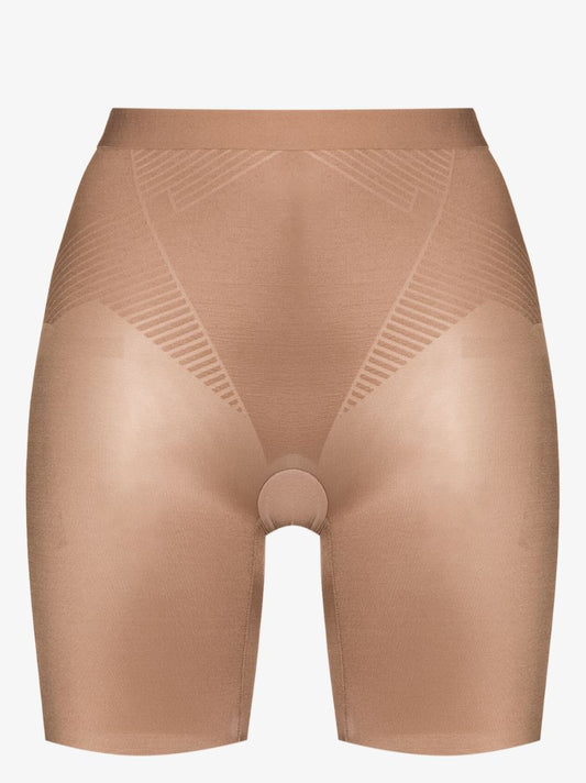 Neutral Thinstincts 2.0 Mid-thigh Shorts