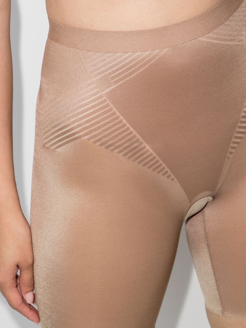 Neutral Thinstincts 2.0 Mid-thigh Shorts