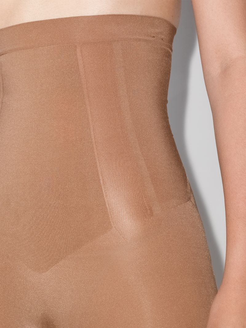 Neutral Oncore Mid-thigh Shorts