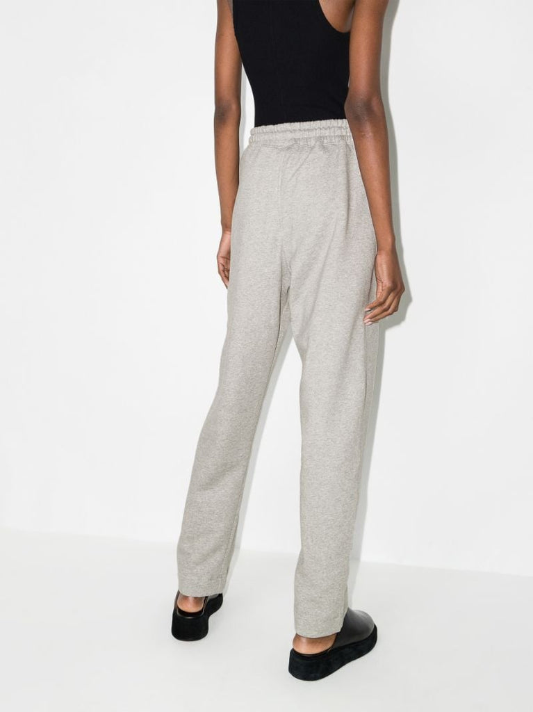 Logo Embroidered Track Pants