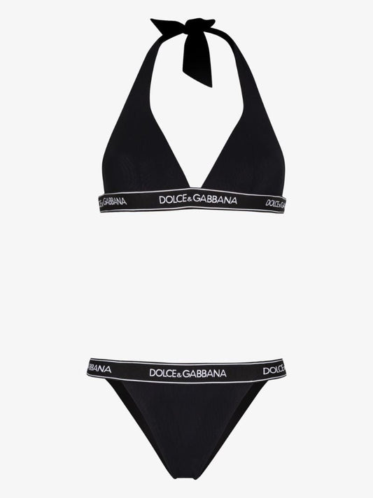 Logo Trim Bikini