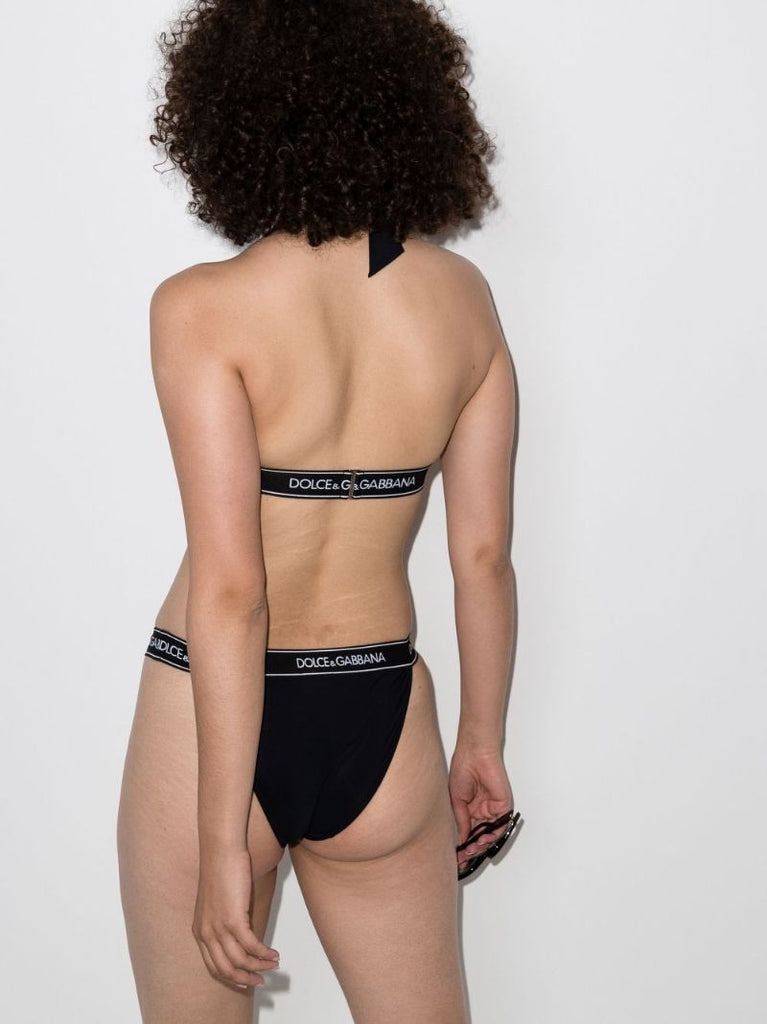 Logo Trim Bikini