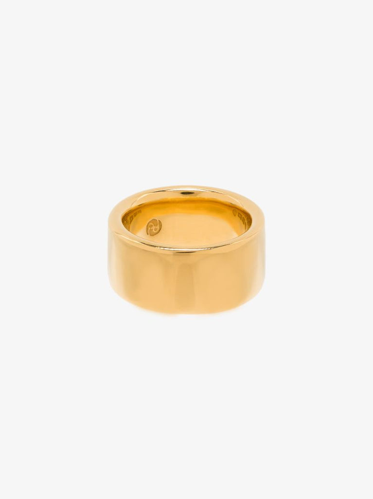 Gold Vermeil Tire Ring