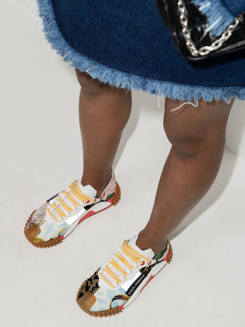 Multicoloured Ns1 Low Top Sneakers