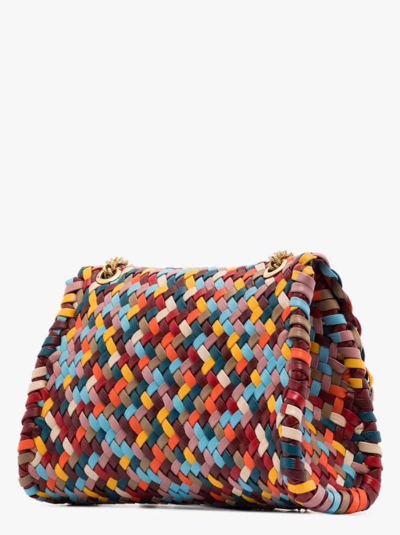 Devotion Woven Tote Bag