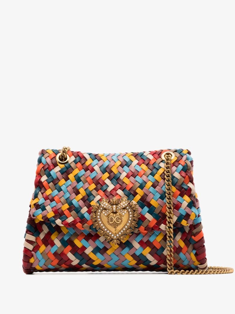 Devotion Woven Tote Bag