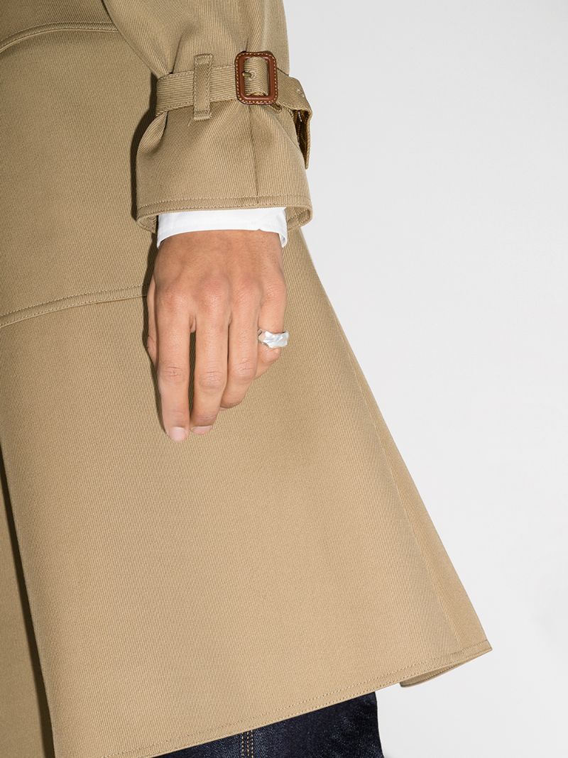 Sterling Silver Rauk Ring