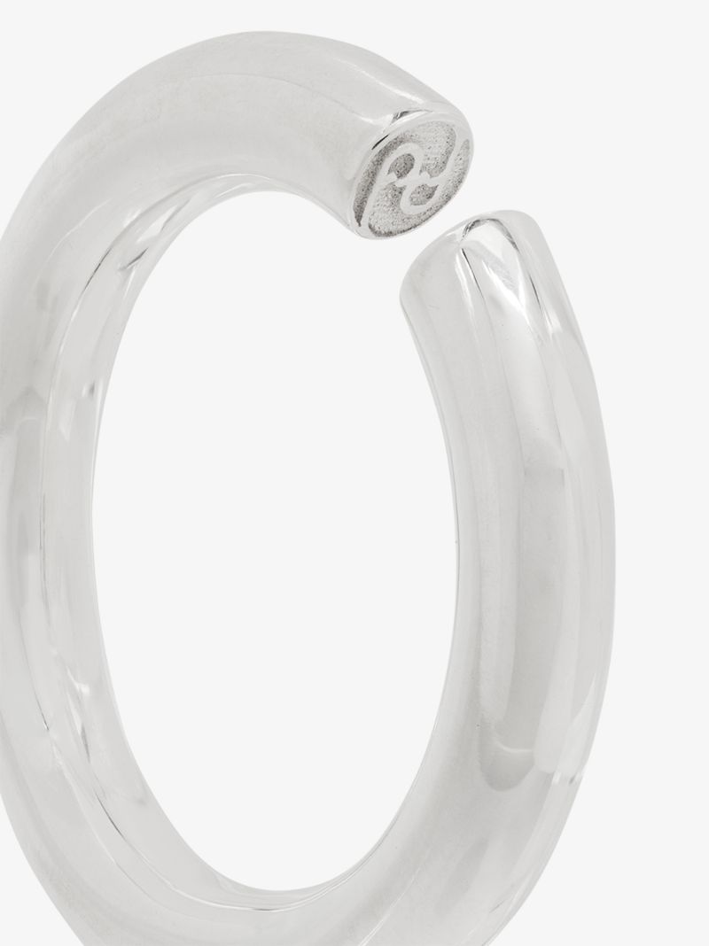 Sterling Silver Almost Ring