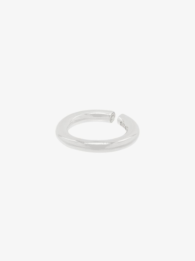 Sterling Silver Almost Ring