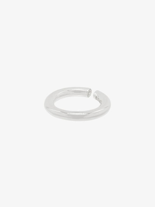 Sterling Silver Almost Ring