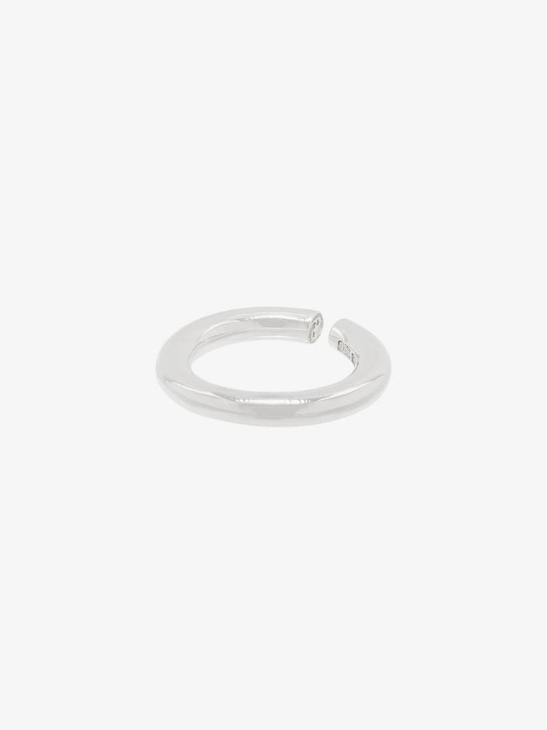 Sterling Silver Almost Ring