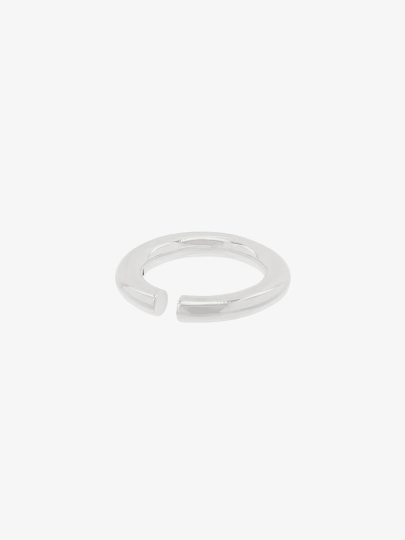Sterling Silver Almost Ring
