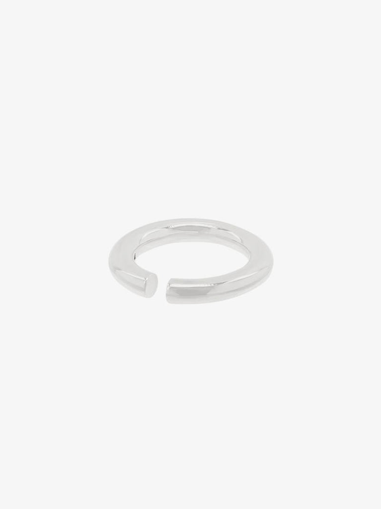 Sterling Silver Almost Ring
