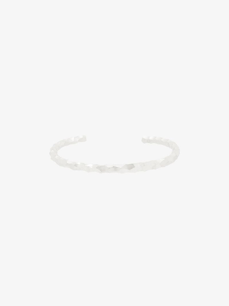 Sterling Silver Snake Thin Bracelet