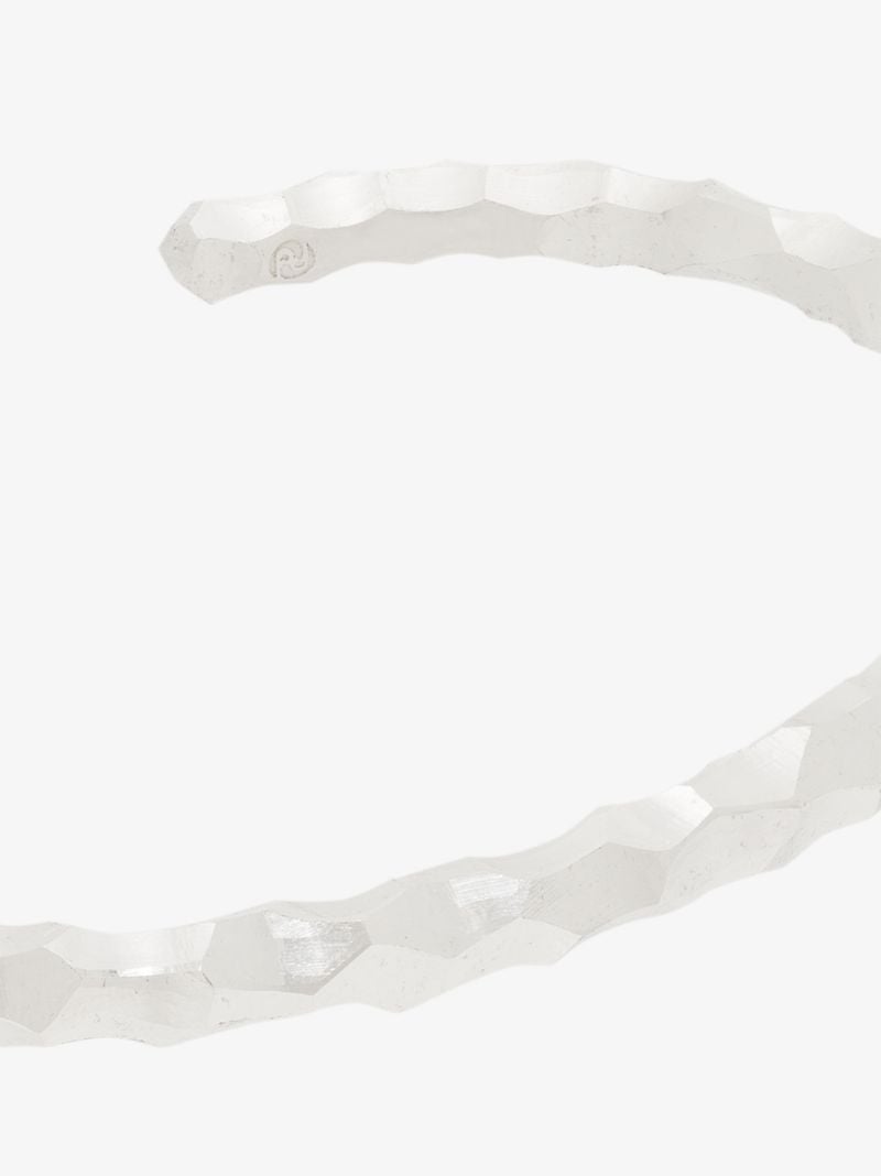 Sterling Silver Snake Thin Bracelet