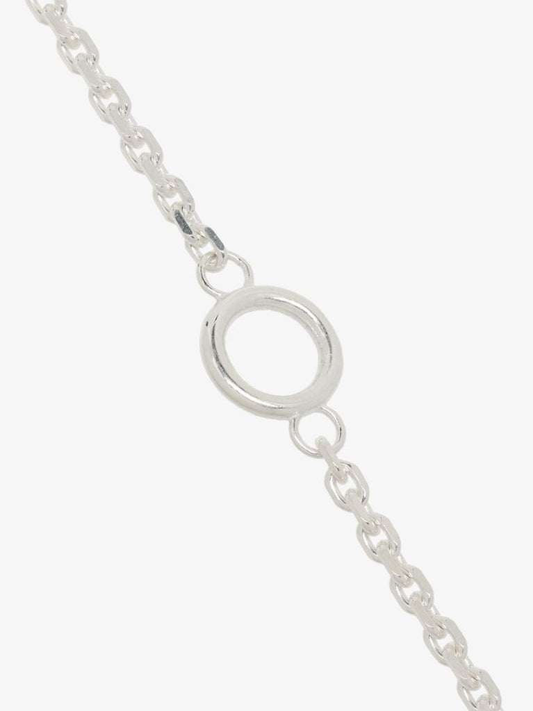 Sterling Silver String Chain Necklace