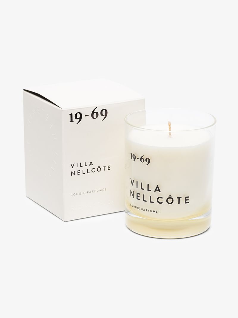 Neutral Villa NellcÃ_x0083_Â´te Scented Candle