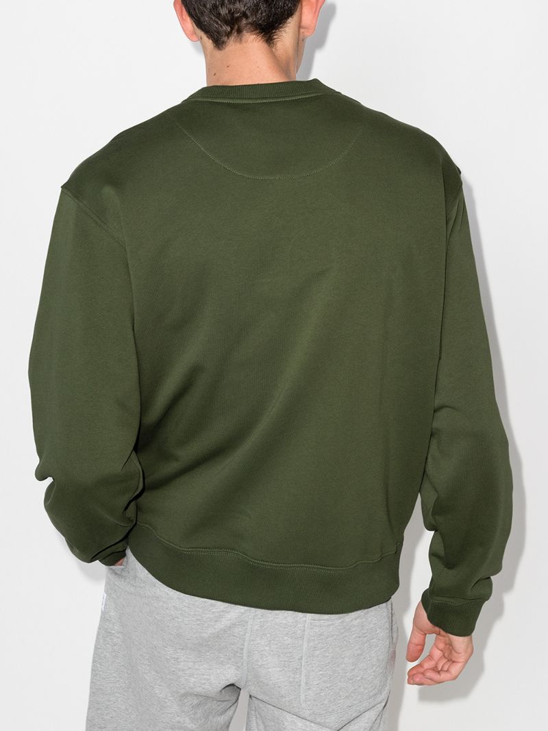 Classic Tiger Logo Sweatshirt