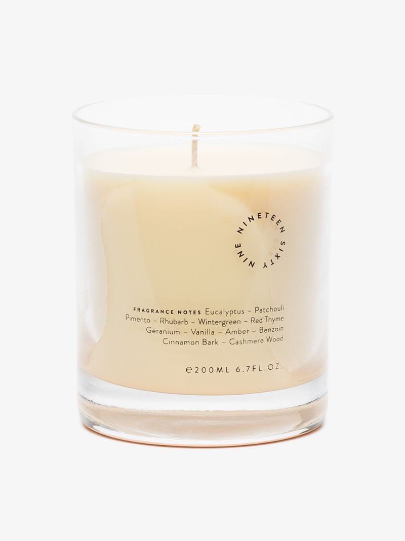 Neutral Female Christ Scented Candle