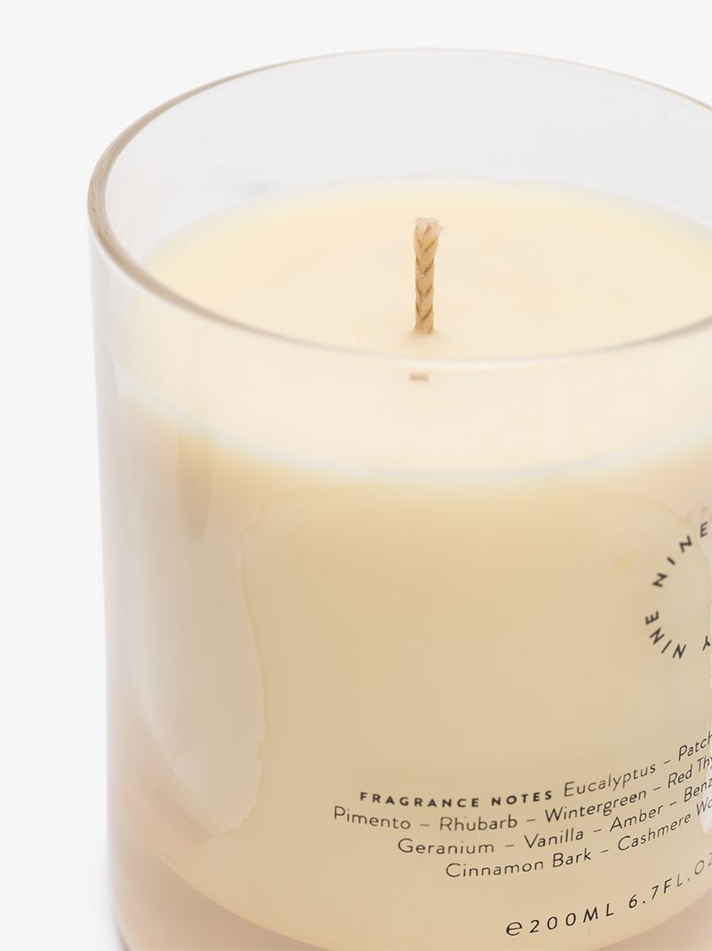 Neutral Female Christ Scented Candle
