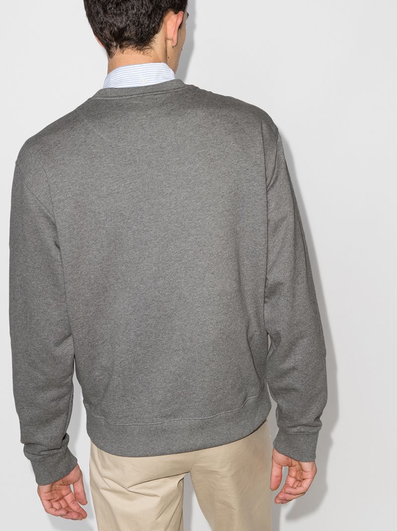 Classic Tiger Logo Sweatshirt