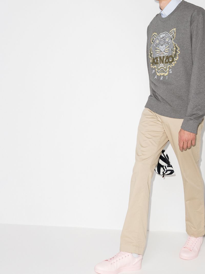 Classic Tiger Logo Sweatshirt
