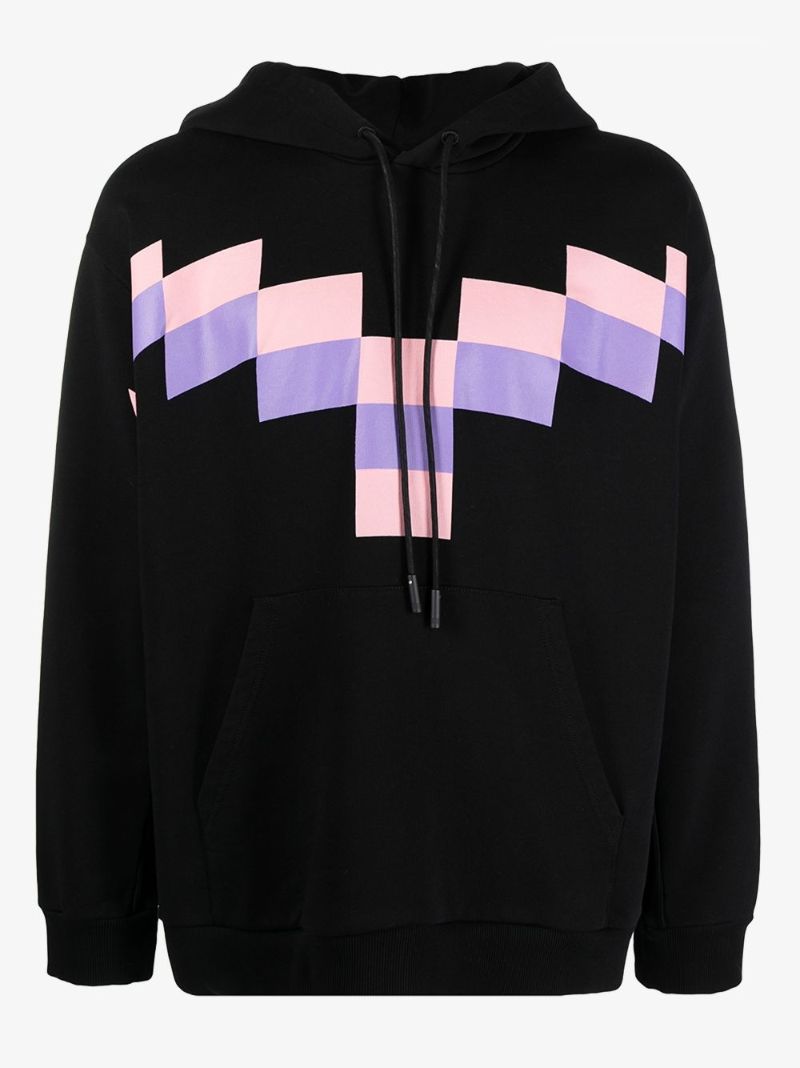 Pixel Wings Hoodie