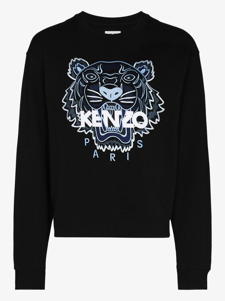 Classic Tiger Logo Sweatshirt