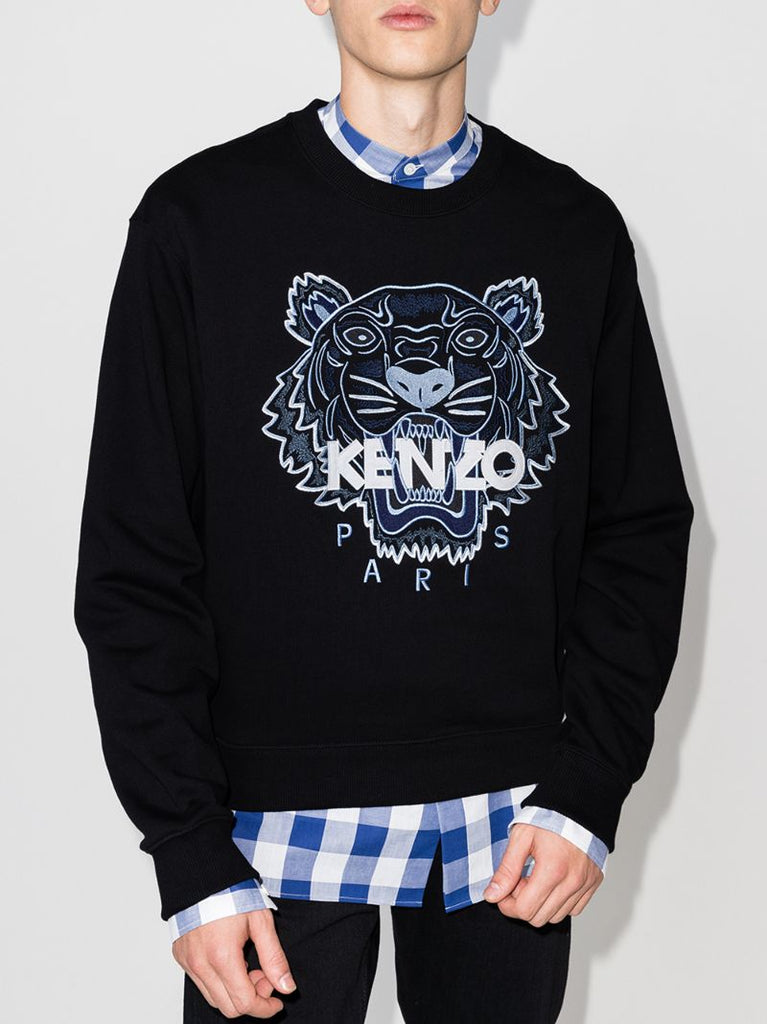 Classic Tiger Logo Sweatshirt