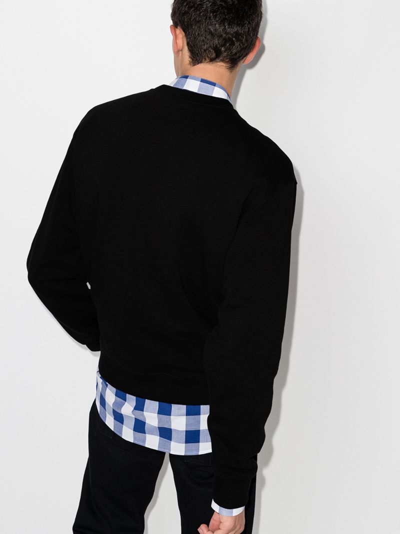 Classic Tiger Logo Sweatshirt