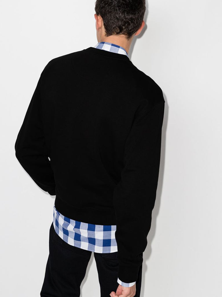 Classic Tiger Logo Sweatshirt