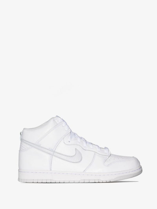 Dunk High SP "Pure Platinum" sneakers