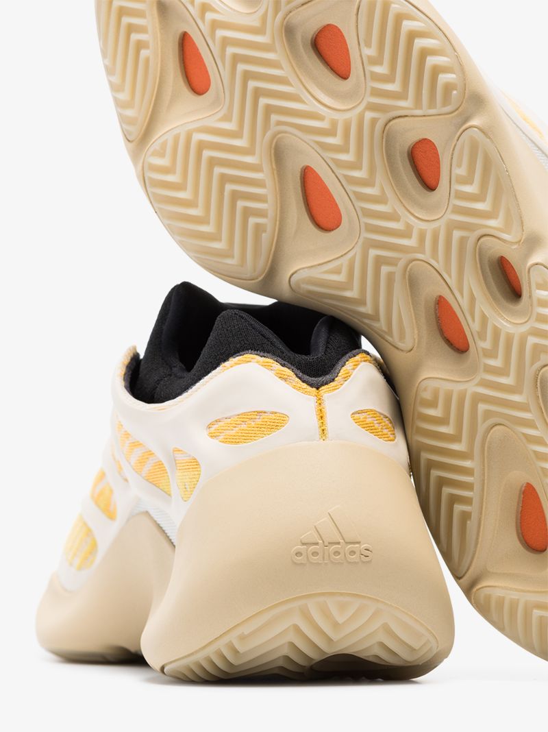 Yellow 700 V3 Safflower Sneakers