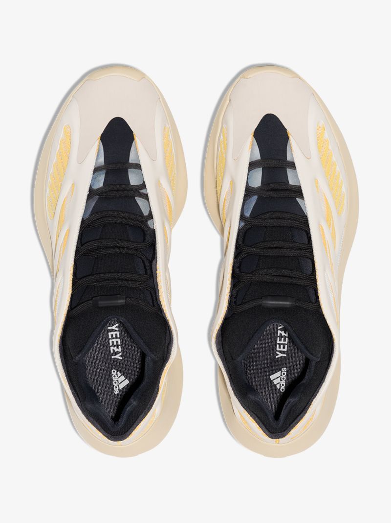 Yellow 700 V3 Safflower Sneakers