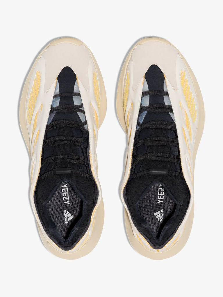 Yellow 700 V3 Safflower Sneakers
