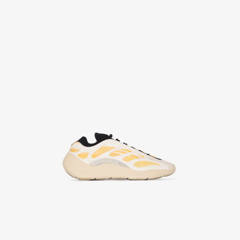 Yellow 700 V3 Safflower Sneakers