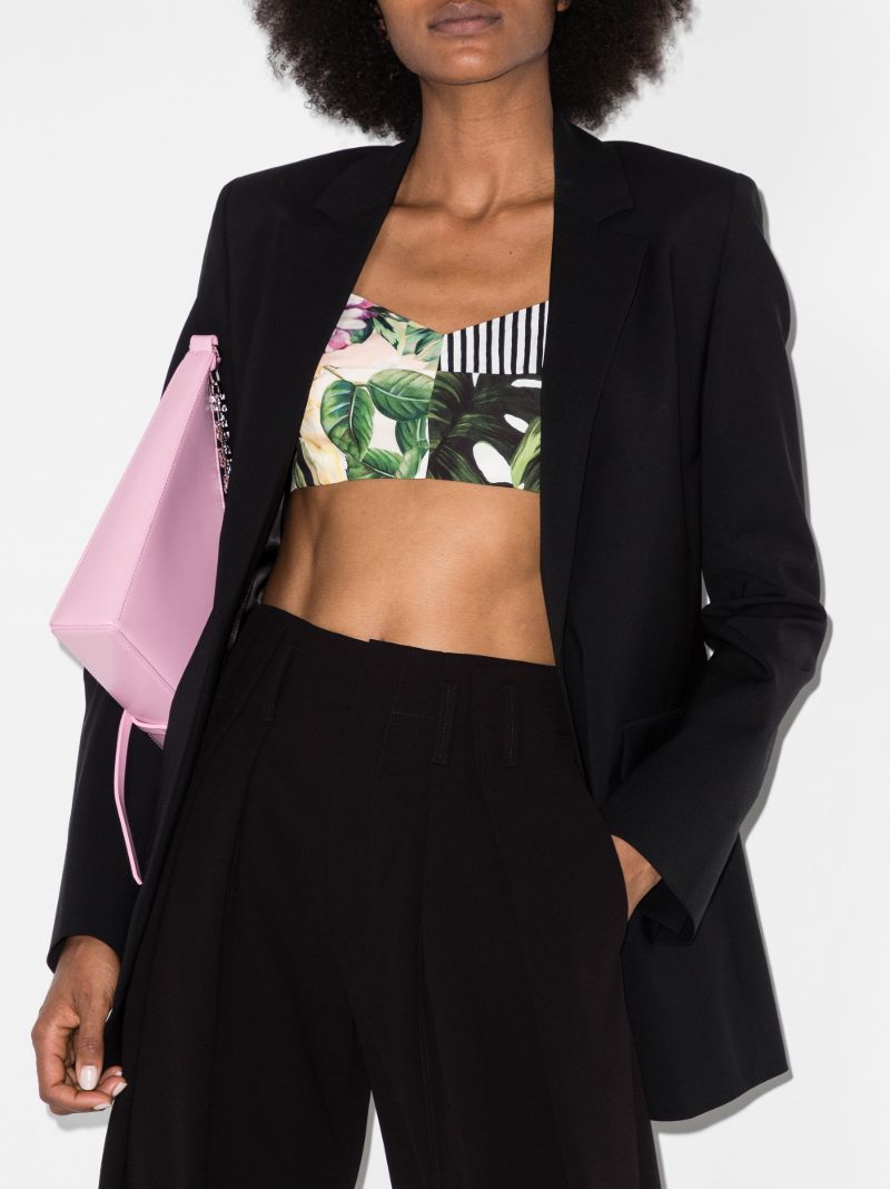 Patchwork Sweetheart Bralette Top