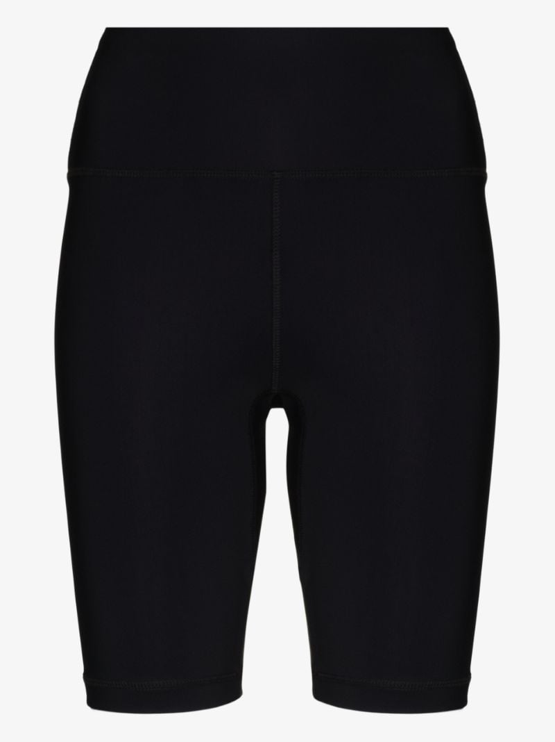 High Waist Cycling Shorts