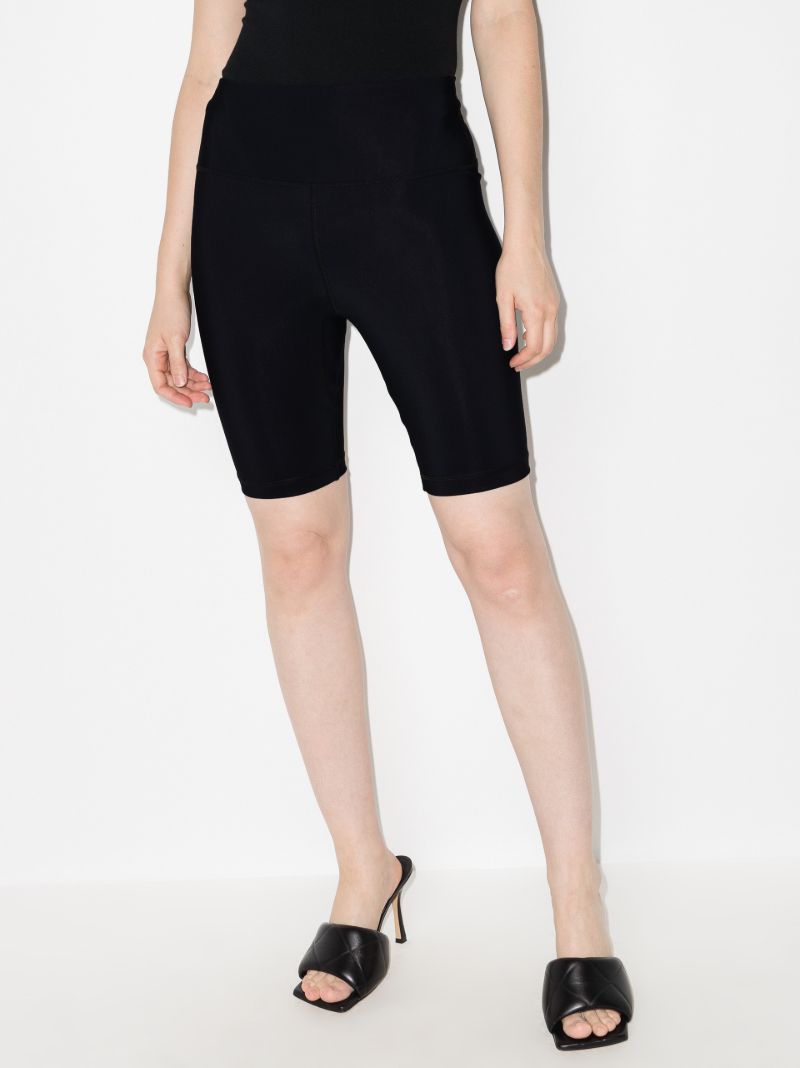 High Waist Cycling Shorts
