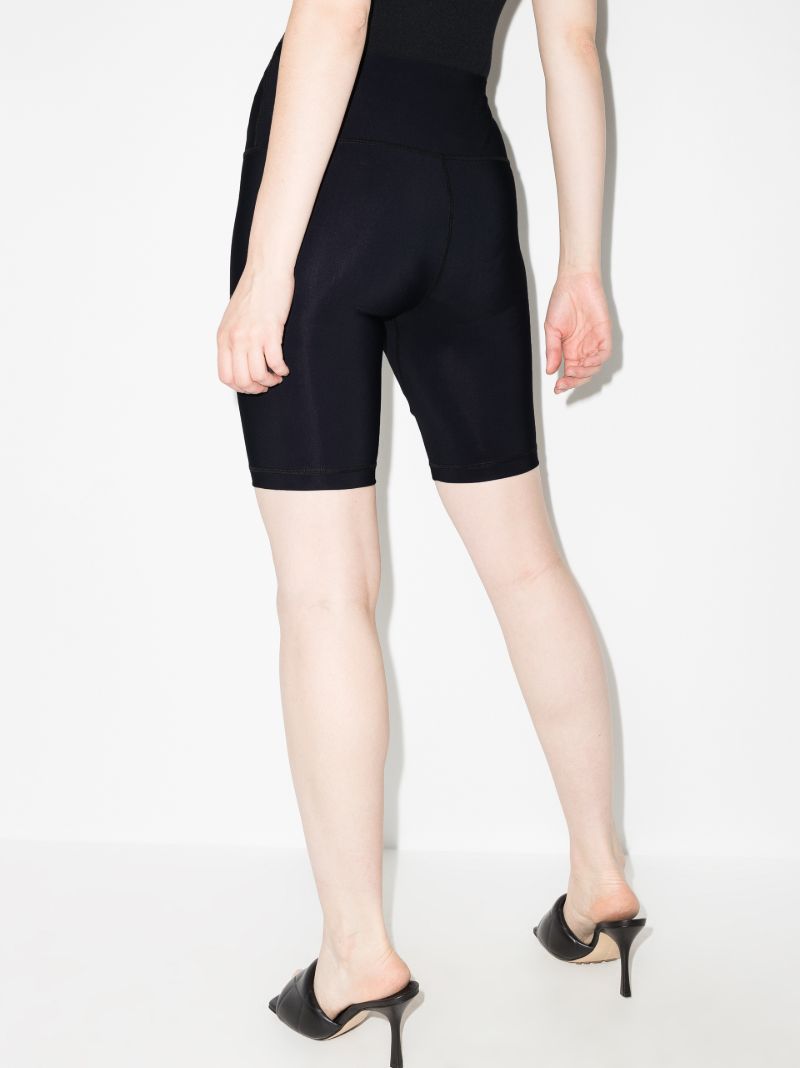 High Waist Cycling Shorts