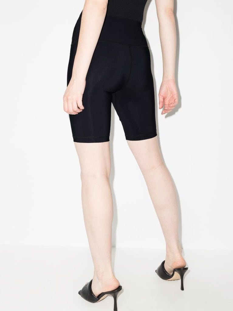 High Waist Cycling Shorts