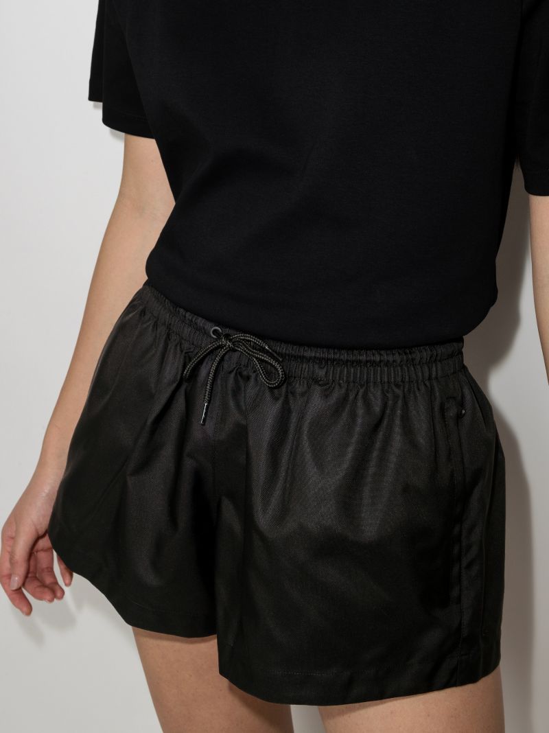 Spary Drawstring Shorts
