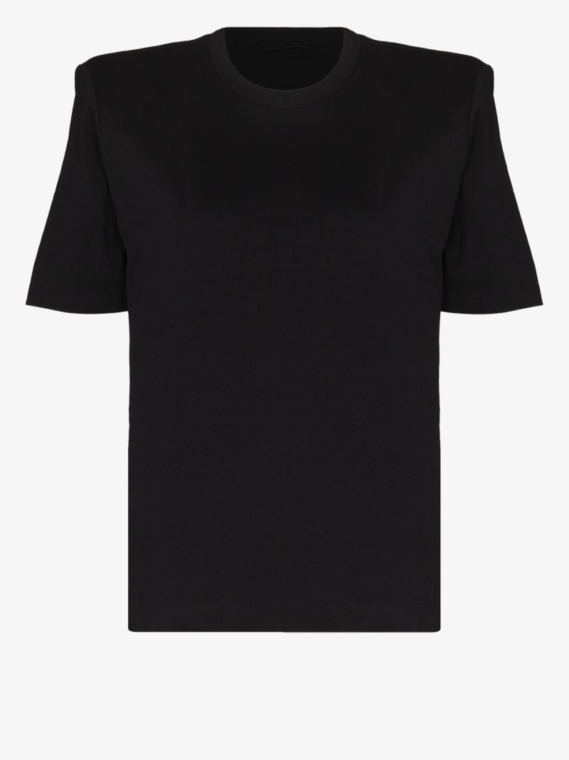 Structured Shoulder T-shirt
